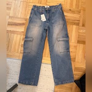 NWT BDG Denim Jeans with Contrast Stitching